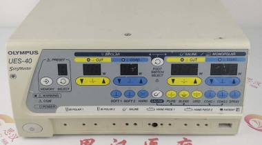 Olympus奧林巴斯UES-40高頻電刀維修